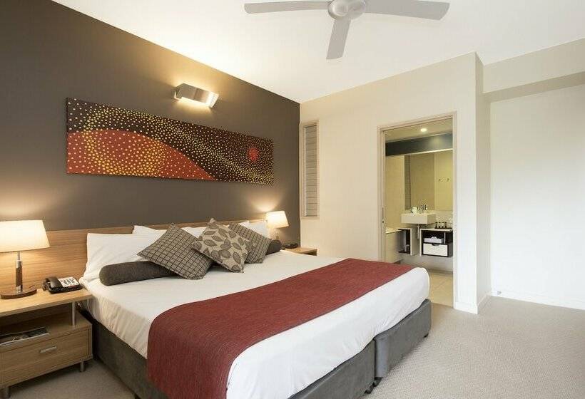 침실 1개 아파트, Peppers Noosa Resort And Villas