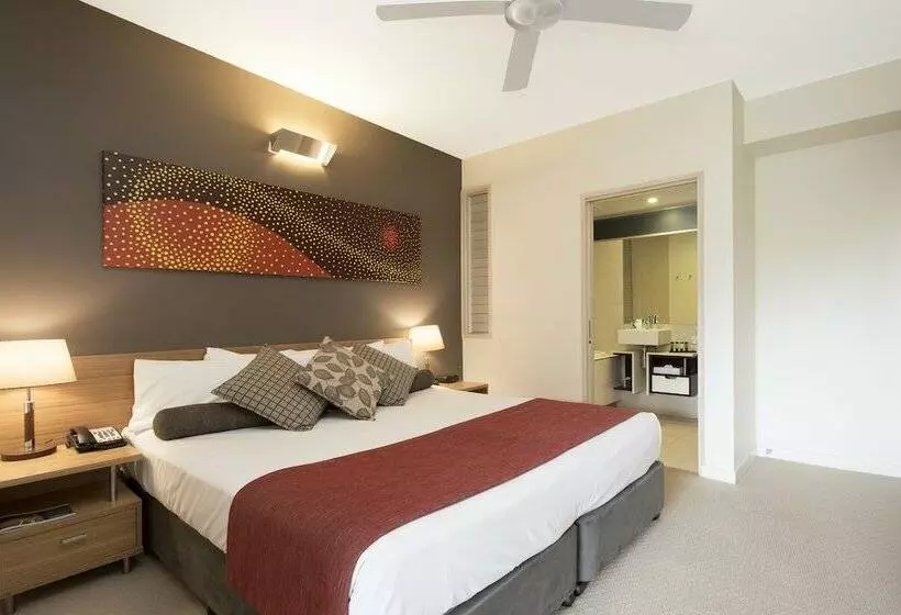 １ベッドルームアパートメント, Peppers Noosa Resort And Villas