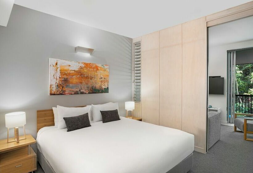 침실 2개 아파트, Peppers Noosa Resort And Villas