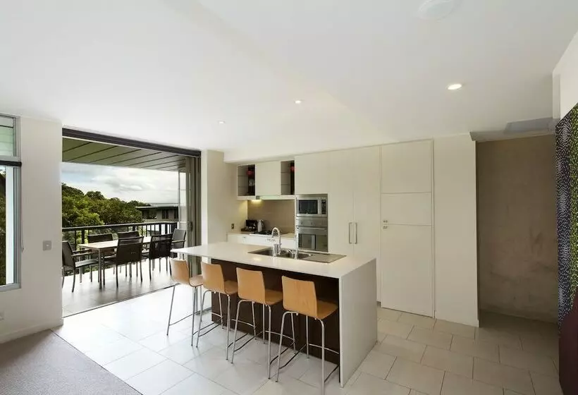 ２ベッドルームアパートメント, Peppers Noosa Resort And Villas