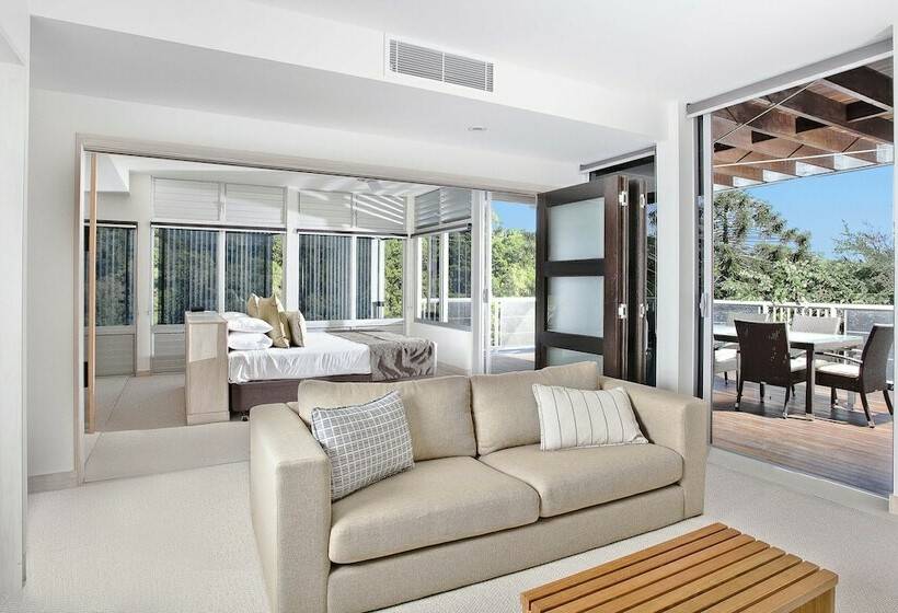 3 베드룸 디럭스 빌라, Peppers Noosa Resort And Villas