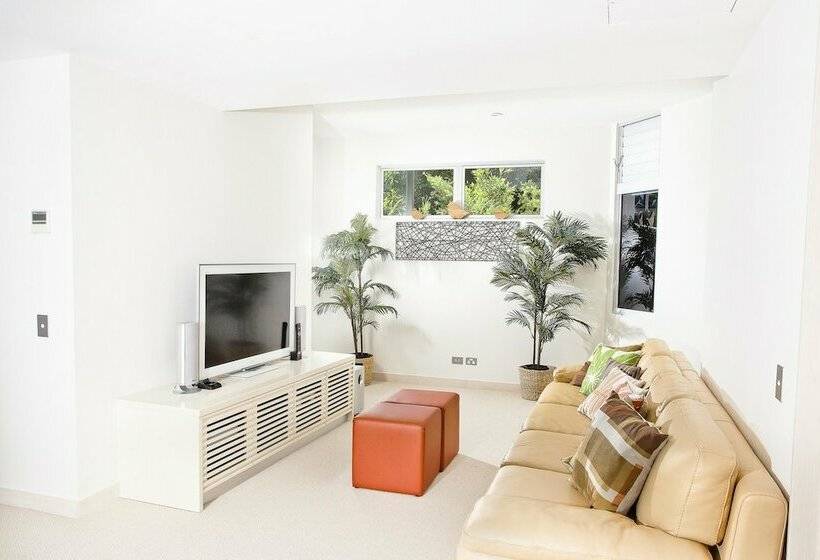 침실 4개 빌라, Peppers Noosa Resort And Villas