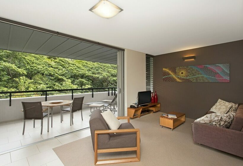 침실 1개 아파트, Peppers Noosa Resort And Villas