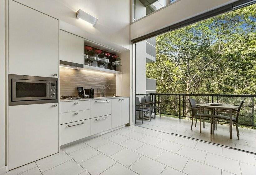 침실 2개 아파트, Peppers Noosa Resort And Villas