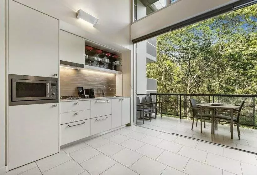 ２ベッドルームアパートメント, Peppers Noosa Resort And Villas