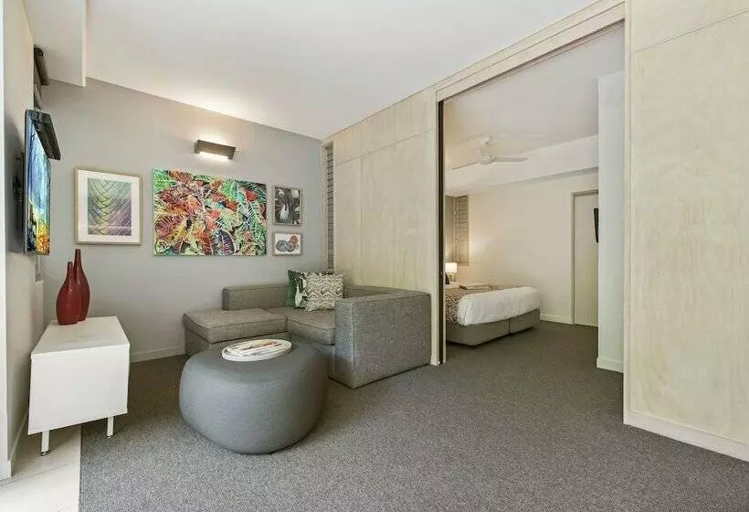 １ベッドルームアパートメント, Peppers Noosa Resort And Villas