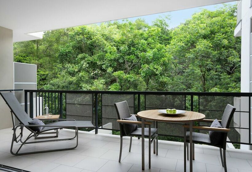 침실 2개 아파트, Peppers Noosa Resort And Villas