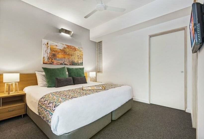 침실 1개 아파트, Peppers Noosa Resort And Villas