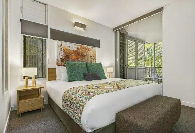 ２ベッドルームアパートメント, Peppers Noosa Resort And Villas