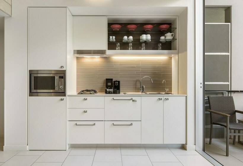 침실 1개 아파트, Peppers Noosa Resort And Villas