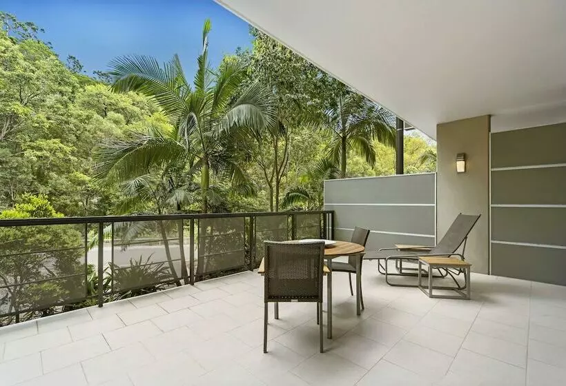 １ベッドルームアパートメント, Peppers Noosa Resort And Villas