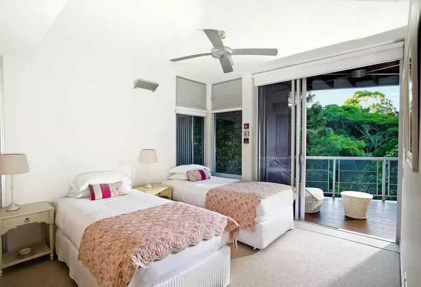 ビラ４ベッドルーム, Peppers Noosa Resort And Villas