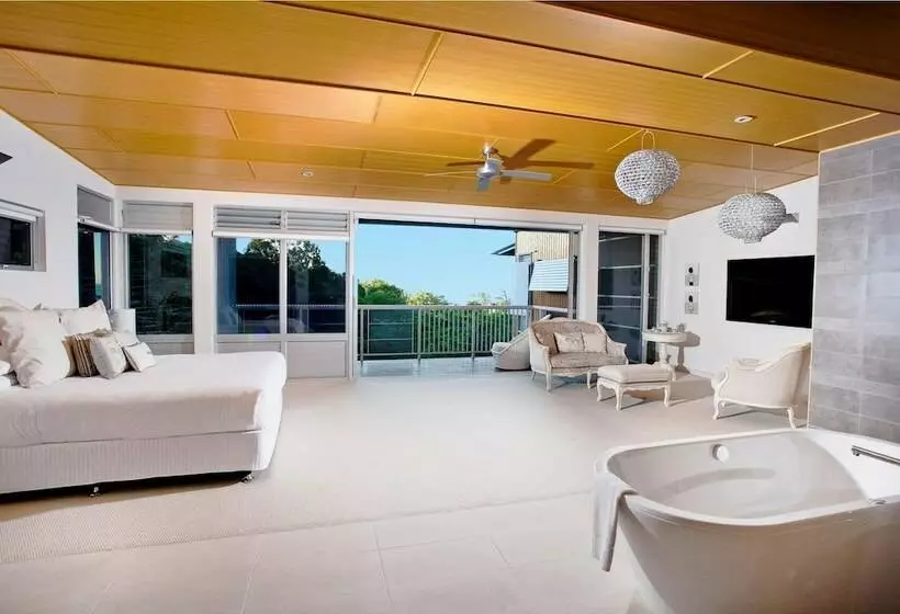 ビラ４ベッドルーム, Peppers Noosa Resort And Villas