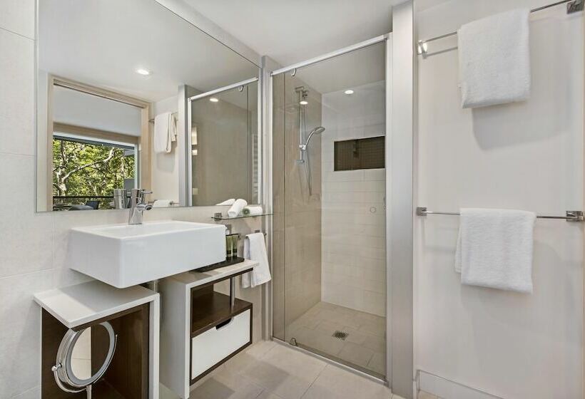 침실 2개 아파트, Peppers Noosa Resort And Villas