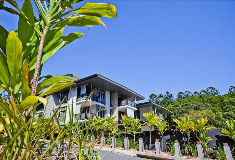 침실 4개 빌라, Peppers Noosa Resort And Villas