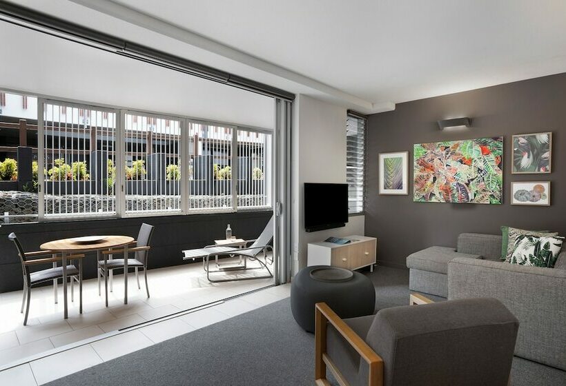 스탠다드 스튜디오, Peppers Noosa Resort And Villas