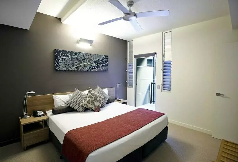 スタンダードスタジオ, Peppers Noosa Resort And Villas