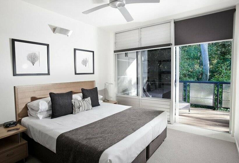 3침실 디럭스 아파트, Peppers Noosa Resort And Villas