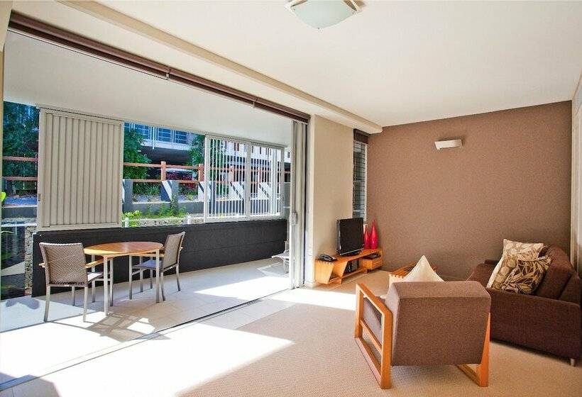 스탠다드 스튜디오, Peppers Noosa Resort And Villas