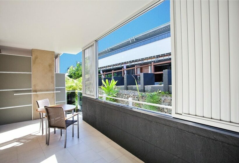 스탠다드 스튜디오, Peppers Noosa Resort And Villas