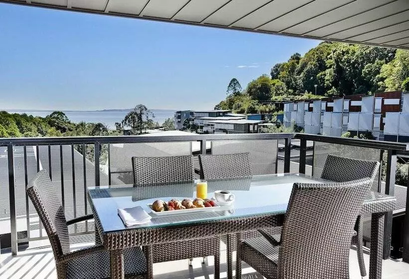 スリーベッドルーム　ヴィラ, Peppers Noosa Resort And Villas