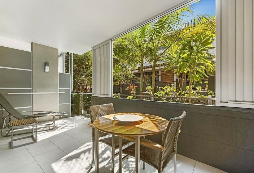 스탠다드 스튜디오, Peppers Noosa Resort And Villas