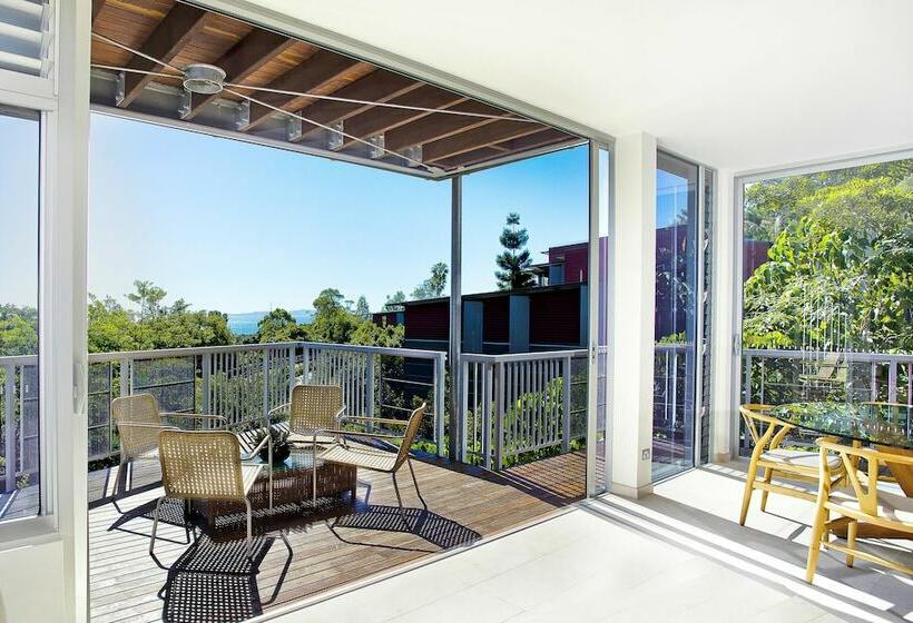 침실 3개 빌라, Peppers Noosa Resort And Villas