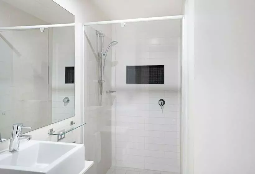 ３ベッドルームのデラックスアパートメント, Peppers Noosa Resort And Villas