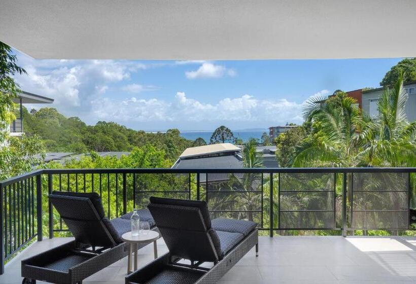 3침실 디럭스 아파트, Peppers Noosa Resort And Villas