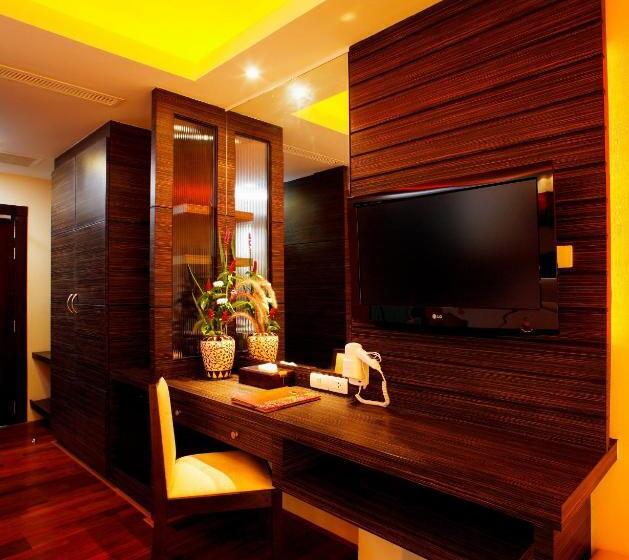 수피리어 룸, R Mar Resort And Spa   Sha Plus