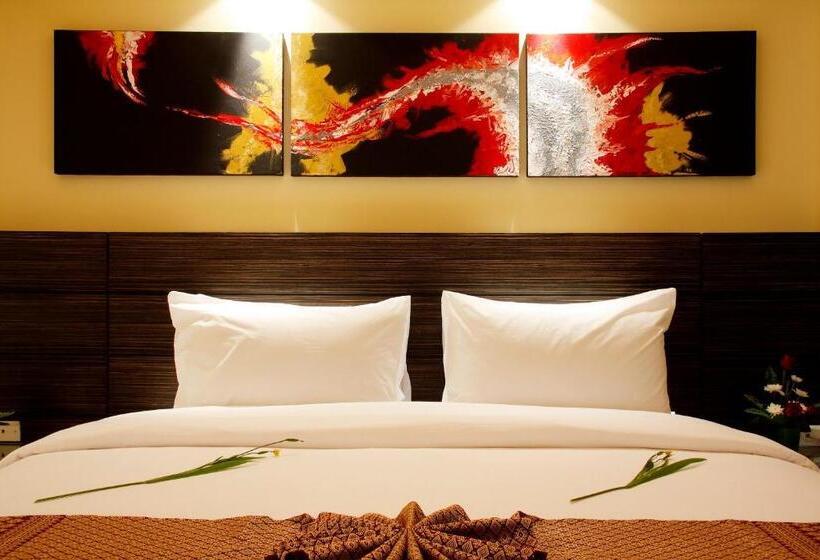 Номер Superior, R Mar Resort And Spa Sha Plus