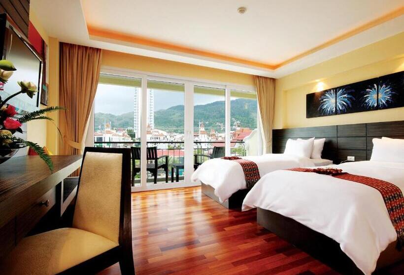 Номер Стандарт, R Mar Resort And Spa Sha Plus