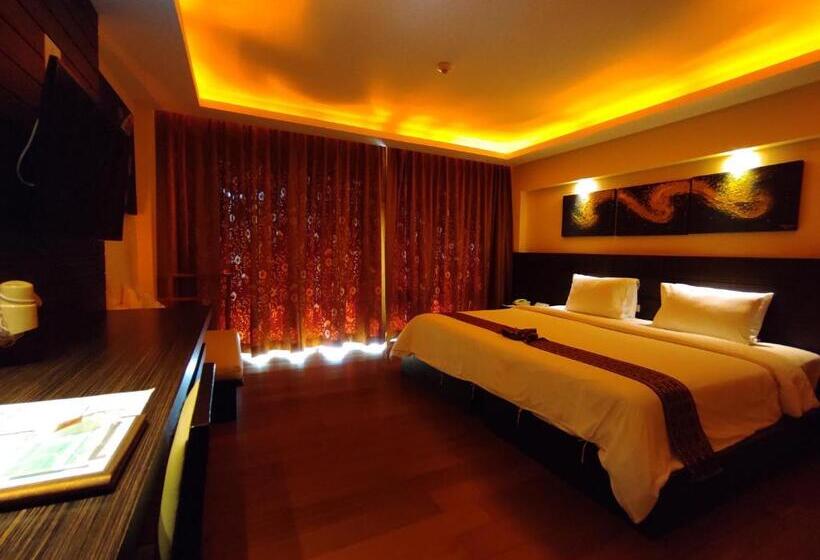 Номер Стандарт, R Mar Resort And Spa Sha Plus