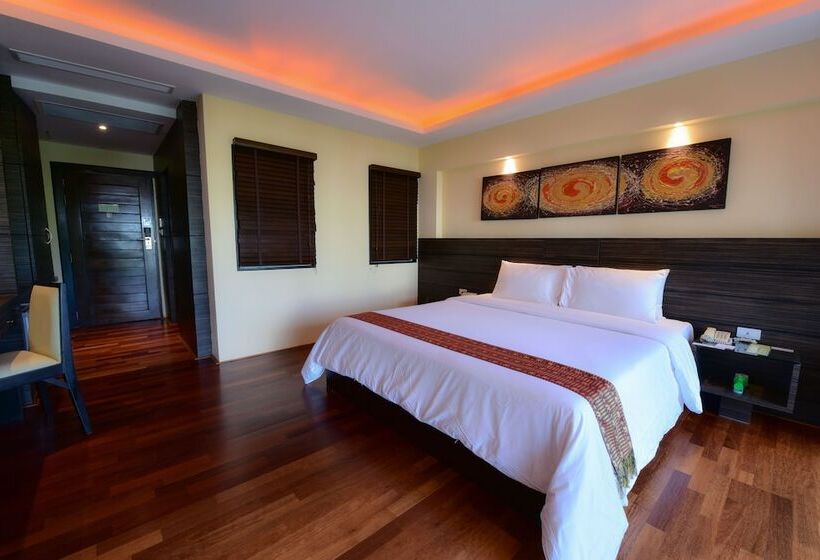 Номер Superior, R Mar Resort And Spa Sha Plus