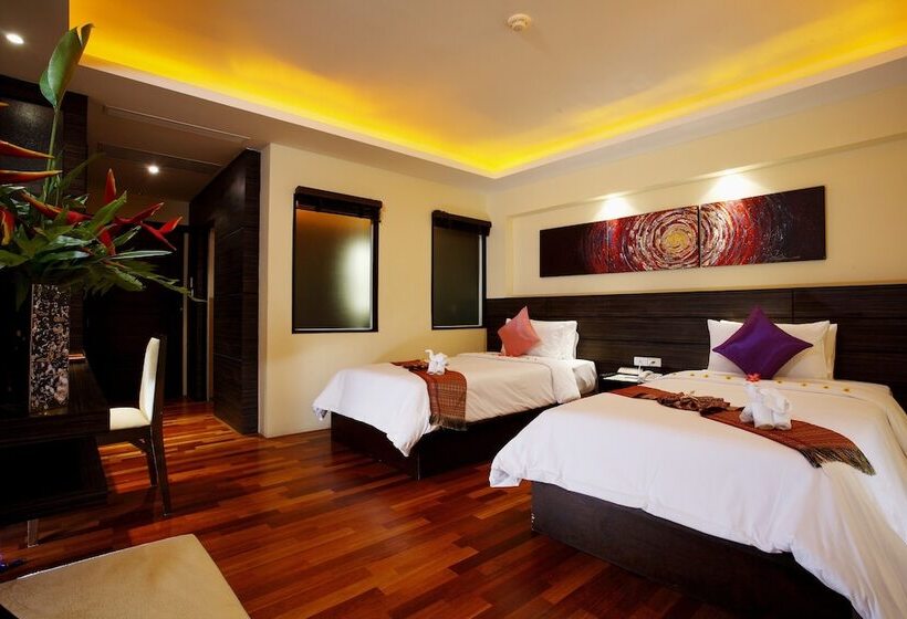 수피리어 룸, R Mar Resort And Spa   Sha Plus