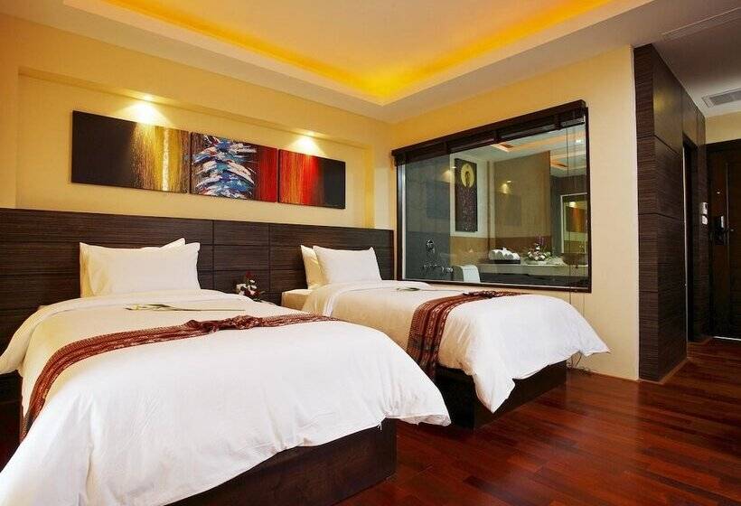 Номер Superior, R Mar Resort And Spa Sha Plus