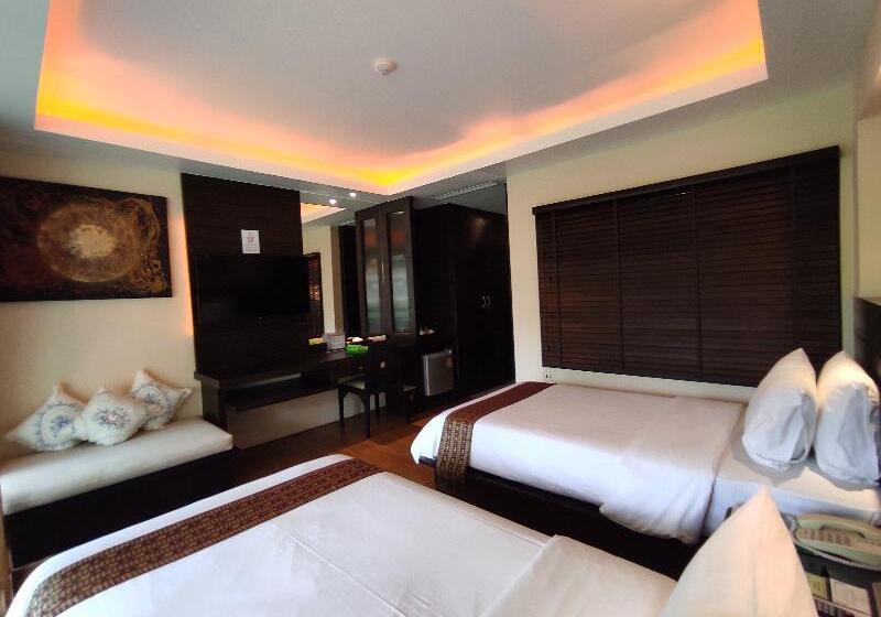 Номер Superior, R Mar Resort And Spa Sha Plus