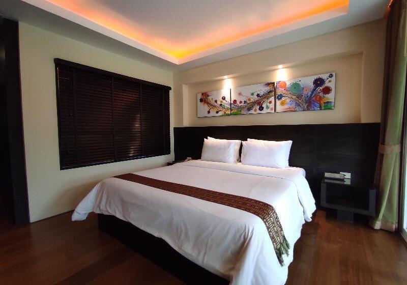 Номер Superior, R Mar Resort And Spa Sha Plus