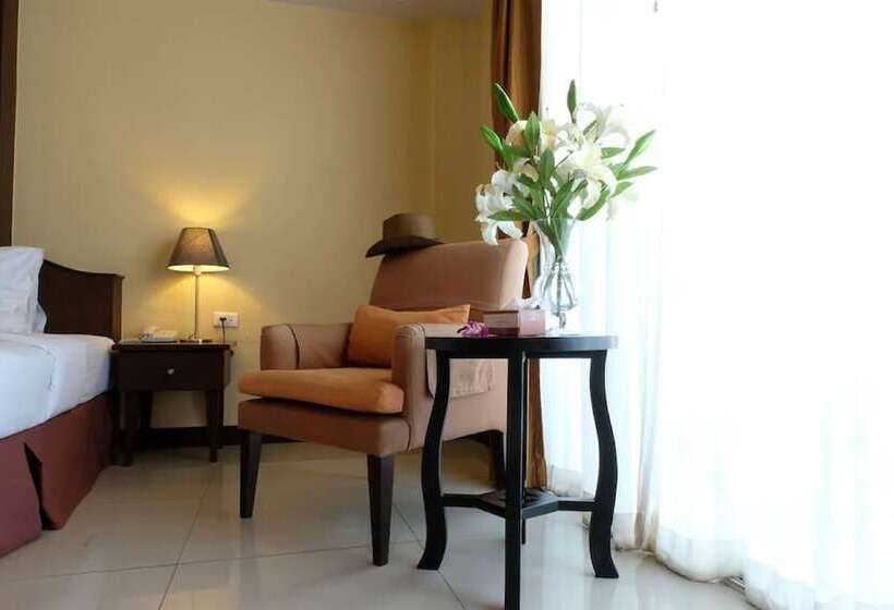 اتاق سوپریور, Golden Sea Pattaya   Sha Extra Plus