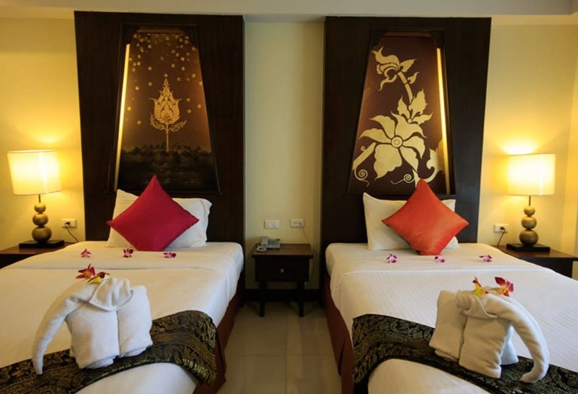 اتاق سوپریور, Golden Sea Pattaya   Sha Extra Plus