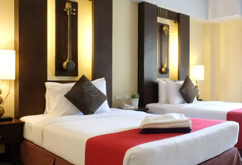 Номер Superior, Golden Sea Pattaya   Sha Extra Plus