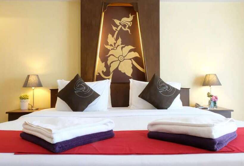 اتاق سوپریور, Golden Sea Pattaya   Sha Extra Plus