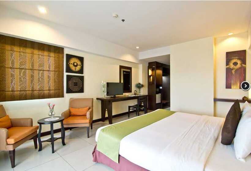 اتاق لوکس, Golden Sea Pattaya   Sha Extra Plus