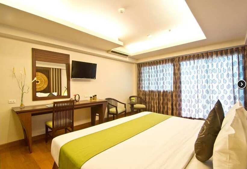 اتاق لوکس, Golden Sea Pattaya   Sha Extra Plus