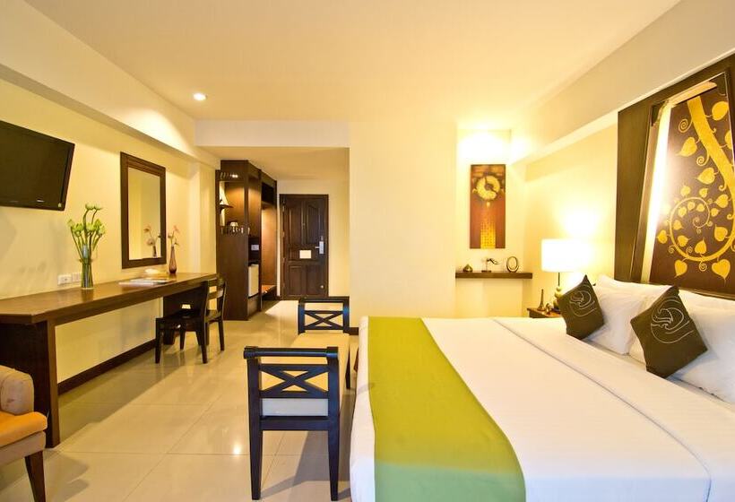 اتاق لوکس, Golden Sea Pattaya   Sha Extra Plus