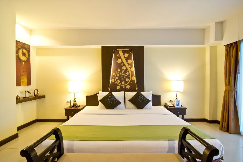 Номер Deluxe, Golden Sea Pattaya   Sha Extra Plus