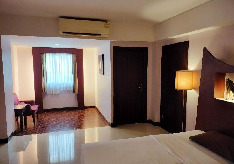 수피리어 룸, Golden Sea Pattaya   Sha Extra Plus