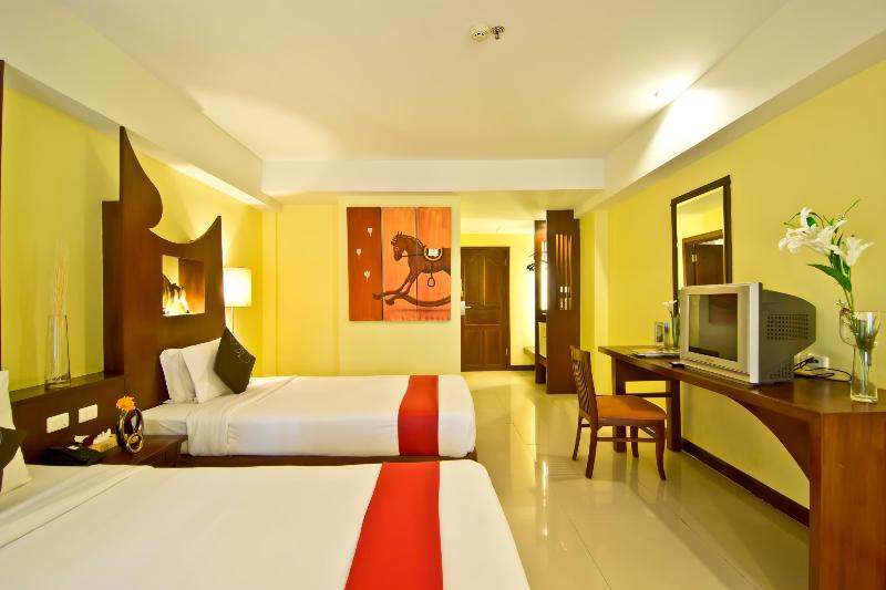 اتاق سوپریور, Golden Sea Pattaya   Sha Extra Plus