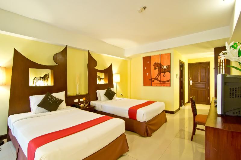 Номер Superior, Golden Sea Pattaya   Sha Extra Plus