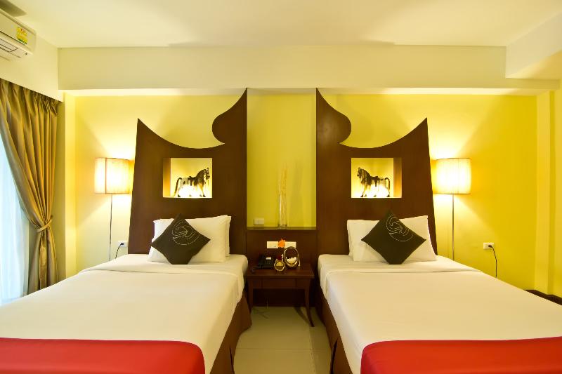 اتاق سوپریور, Golden Sea Pattaya   Sha Extra Plus